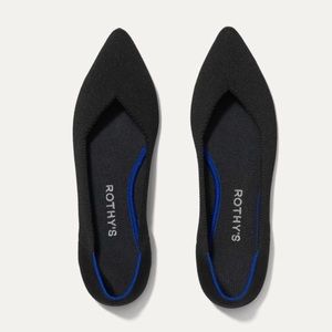Rothy’s pointed flats NEW